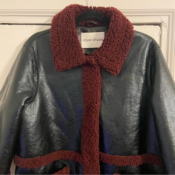 Stand Studio Haley Jacket - Picture 5 of 11